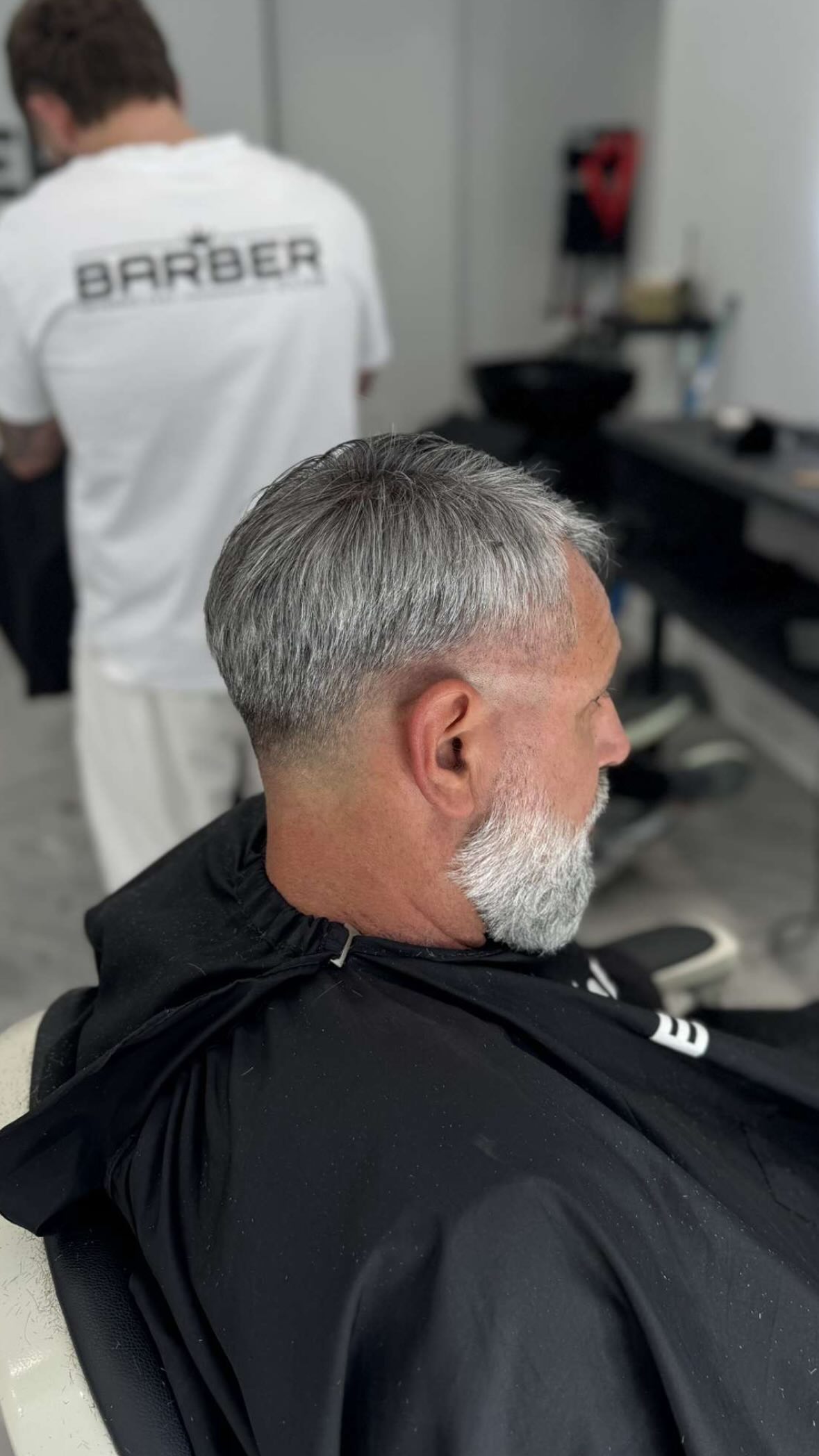 Réalisation coupe Lucas
